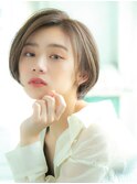 【山方 直也】大人かわいい×マニッシュショート×小顔