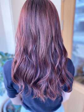 ハレ(Hale) スウィートピンク