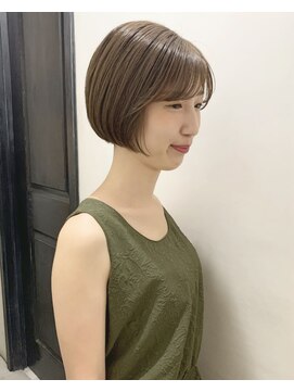 ノエル 池袋店(noel) 【noel】hachi×ミニボブ