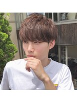 ラドンナアデッソ(LA.DONNA ADDESSO)&nbsp;束感マッシュ