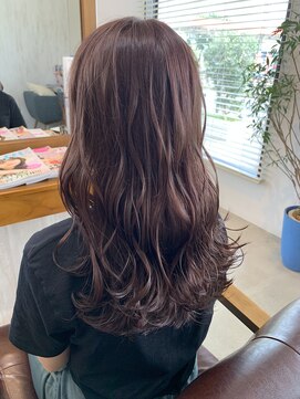 ラ メール ヘア デザイン(La mer HAIR DESIGN) ブリーチ★辻 力都