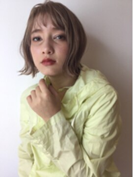 クレアール 大井町(CREAR) 【CREAR大井町】小顔ハイライトカラー