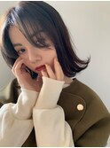 外ハネボブ