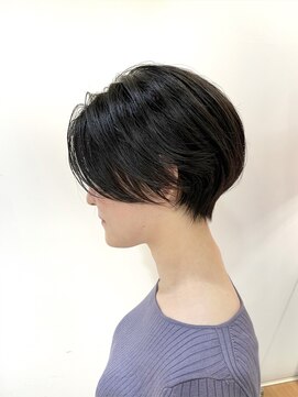 ローマー(ROAMER omotesando) 耳かけハンサムショート