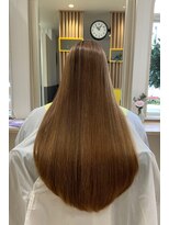 ルッカ(Rucca)&nbsp;超キレイツヤツヤロングヘア