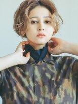 バーノン(VERNON)&nbsp;INVERTED　BOB【VERNON】058-262-3611