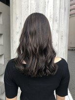 リバレッジ 広尾(Leverage)&nbsp;大人クールハイライトヘア