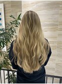 Blond Balayage
