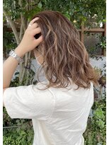 ディディ イック(didi ic)&nbsp;ナチュラルハイライトカラー