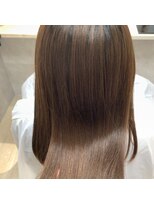 トゥーリ 長崎住吉店(tuuli)&nbsp;髪質改善ツヤ髪♪