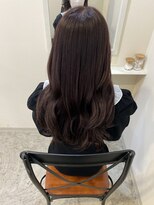 シェノン 西梅田(CHAINON) ラベンダーブラウン/艶髪/くびれヘア/美髪