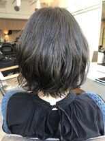 ローカル 飯田橋(Local)&nbsp;ゆるふわボブ