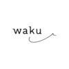 ワク(waku)のお店ロゴ