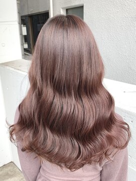 シュリット(schritt) ◎ナチュラルピンクグレージュ◎ 村田裕幸