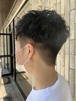 パーク(PAAQ) Paaq 木村 好印象メンズツーブロック