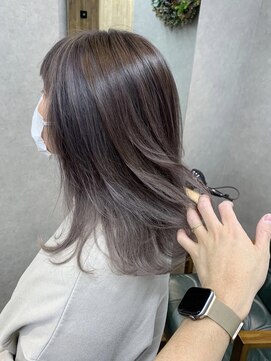 リベストバイジェービー 稲毛(li best. byjb) アースカラー/くびれヘア/似合わせカット[稲毛/稲毛駅]