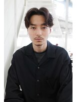 ワク(WAKU)&nbsp;kato styleNO.40カルマパーマ