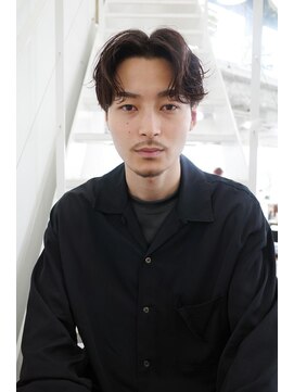 ワク(WAKU) kato styleNO.40カルマパーマ