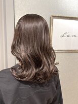 ラム(L'am)&nbsp;ココアグレージュカラー