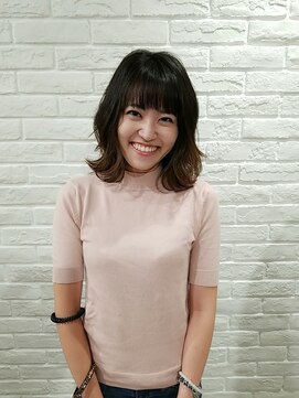 メルク(merc.) 外ハネ☆ロブ【merc.松下】