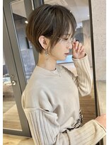 ランド 西宮店(LAND)&nbsp;［阪神西宮］耳掛けショート/マッシュ/くびれショート