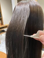 リーフヘアー(Leaf Hair)&nbsp;明日から手に入る艶髪縮毛矯正