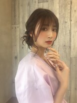 ネウィ 梅田(newi)&nbsp;▼小顔/ヘアセット/ヘアアレンジ/パーティーヘア/二次会