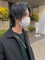 レフ(LEF)&nbsp;【オダオススメ！】ナチュラルウェーブハンサムウルフショート