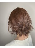 ラベンダーグレージュ