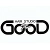 スタジオ グー STUDIO GOOD美容室のお店ロゴ
