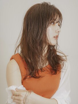 ボタンヘアー 日吉(BoTaN HAIR) シャイニールーズ/シルキーベージュ/大人かわいい/日吉