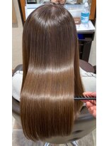 バランスヘアクリニック 南仙台駅前店(Balance hair clinic) 髪質改善カラーエステ20代/30代/40代