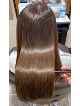 バランスヘアクリニック 南仙台駅前店(Balance hair clinic) 髪質改善カラーエステ20代/30代/40代