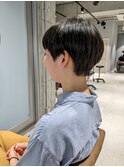 マッシュショート