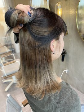 ステラ(Ster.) 洒落感UPな技ありカラー