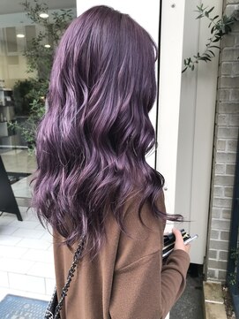 プルメリアドット(Plumeria.) ぷるぷる × らべんだー