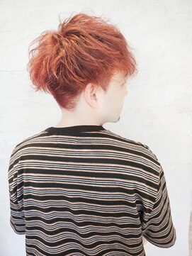 フォーカス 南流山店(FOCUS) レッドブラウン