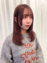 ボタン ハカタ(VOTAN hakata)&nbsp;【ろみおStyle】姫カット×レイヤーカット☆彡