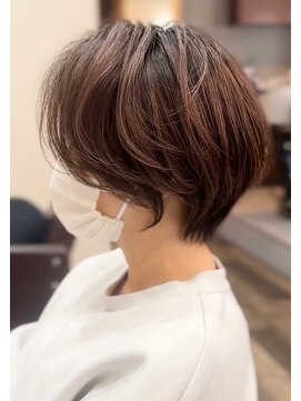 シーン(seen.) 360°オシャレショート☆【唐箕】