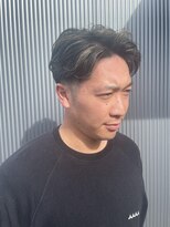 アンチ ブーン(ANTI boon)&nbsp;メンズハイライト