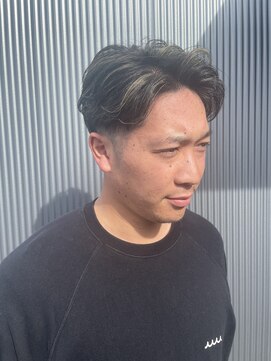 アンチ ブーン(ANTI boon) メンズハイライト