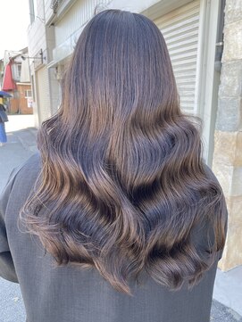 プルメリアドット(Plumeria.) ぐれーじゅ