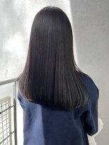 ガーデンヘアー(Garden hair) 透明感グレージュカラー