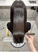 髪質改善トリートメント