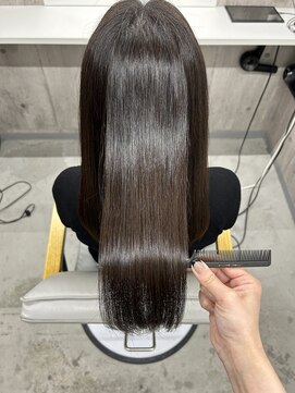 エイジレス(ageless) 髪質改善トリートメント