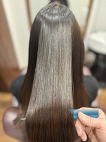 ルアナ ヘアー(LUANA hair)&nbsp;真！Luana's縮毛矯正