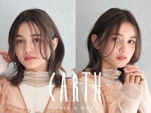 アースコアフュールボーテ 佐野新都市店(EARTH coiffure beaute)