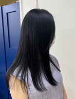 ラゴム 池袋(LAGOM)&nbsp;柔らかい質感の弱酸性縮毛矯正[池袋/髪質改善]