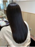 【二村】学校1の艶髪　美髪矯正
