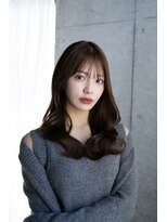 レノラ 本町(LENORA)&nbsp;20代30代大人かわいいナチュラル韓国風ゆるふわヘア